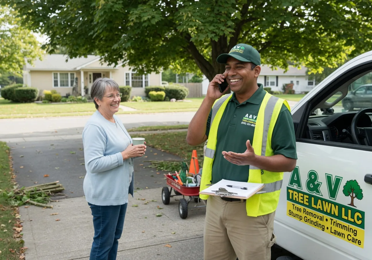 Tree Service Grand Isle, ME FAQs
